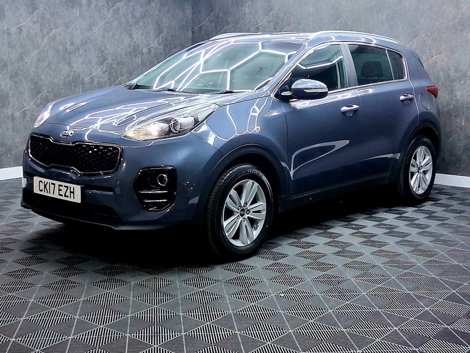 Used Kia Sportage 2017 for sale - 77607669: Photo 2