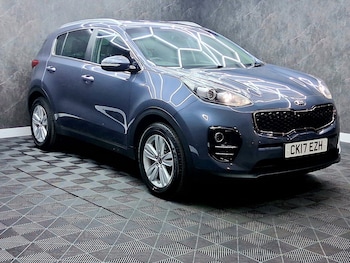 Used Kia Sportage 2017 for sale - 77607669: Photo