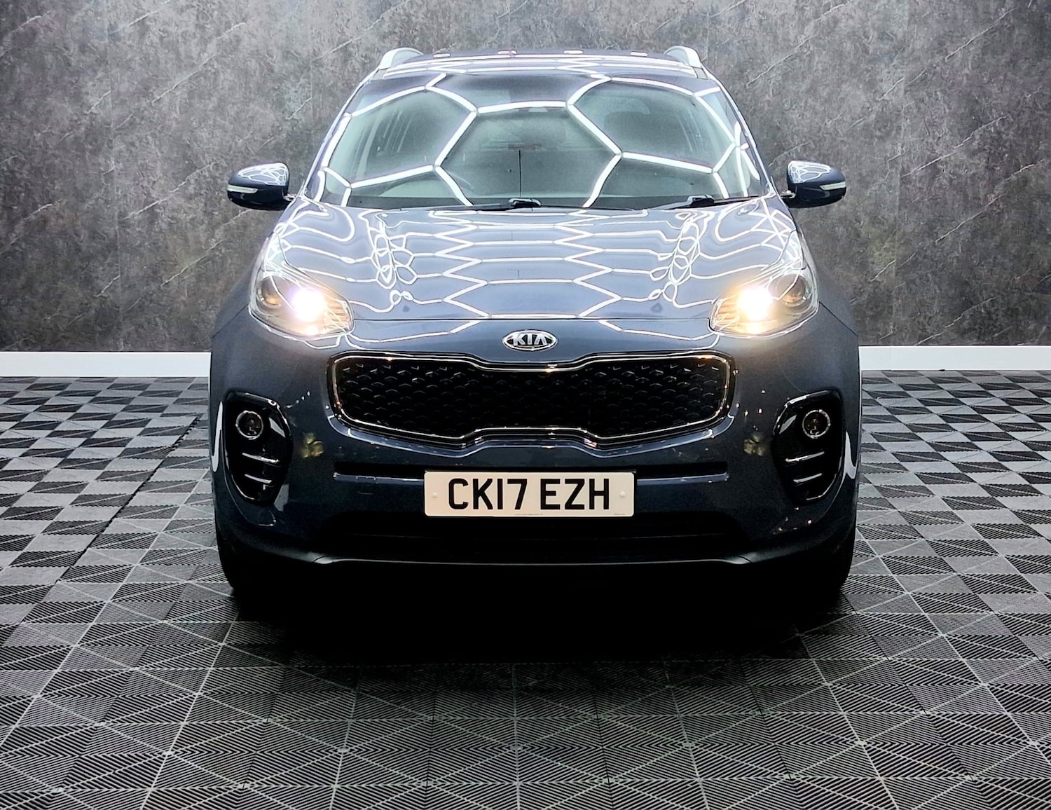 Used Kia Sportage 2017 for sale - 77607669: Photo 4