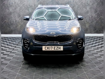 Used Kia Sportage 2017 for sale - 77607669: Photo