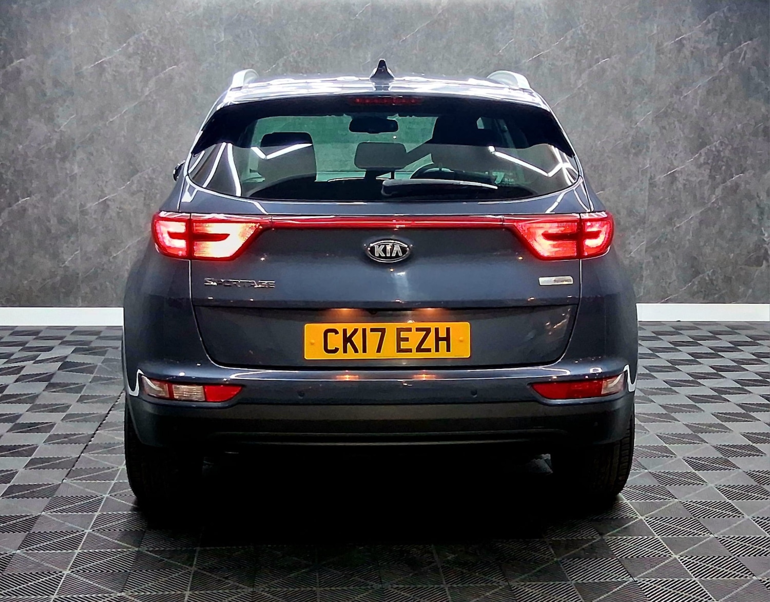 Used Kia Sportage 2017 for sale - 77607669: Photo 5