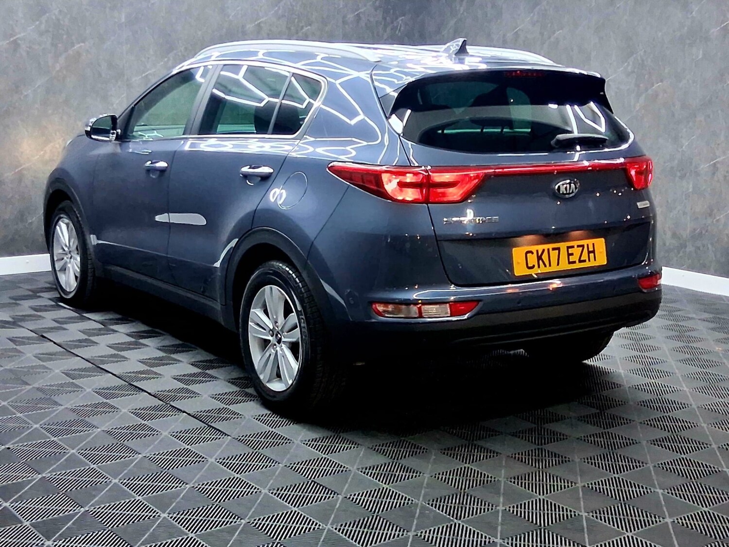 Used Kia Sportage 2017 for sale - 77607669: Photo 6