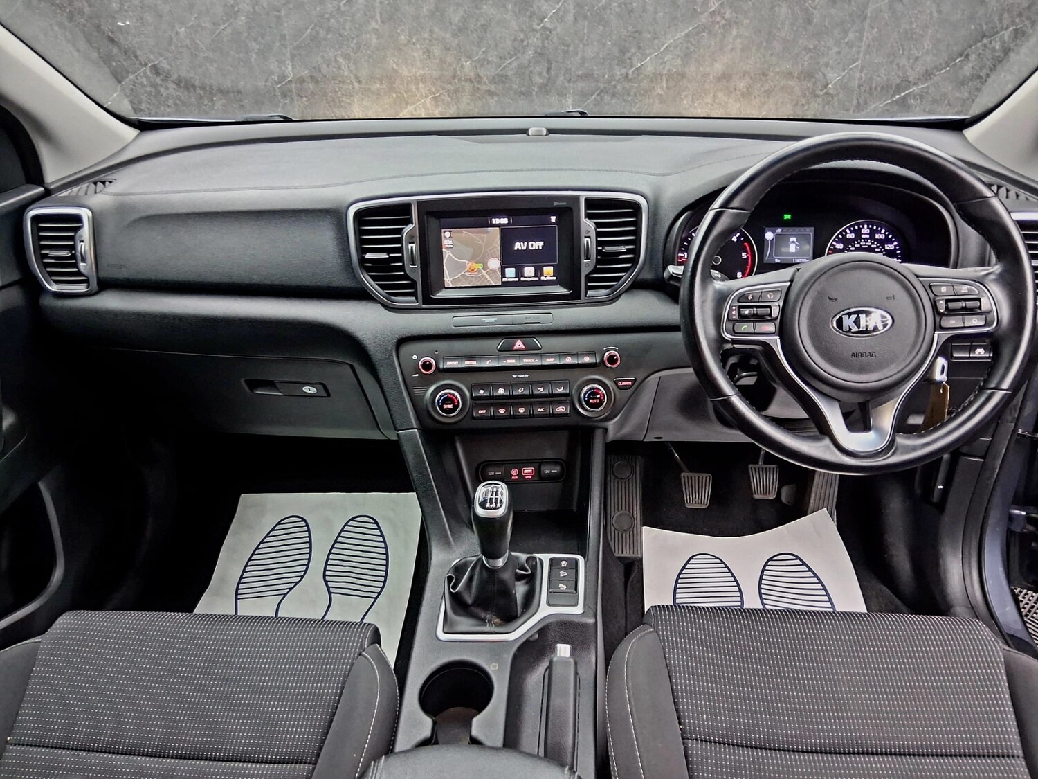 Used Kia Sportage 2017 for sale - 77607669: Photo 8