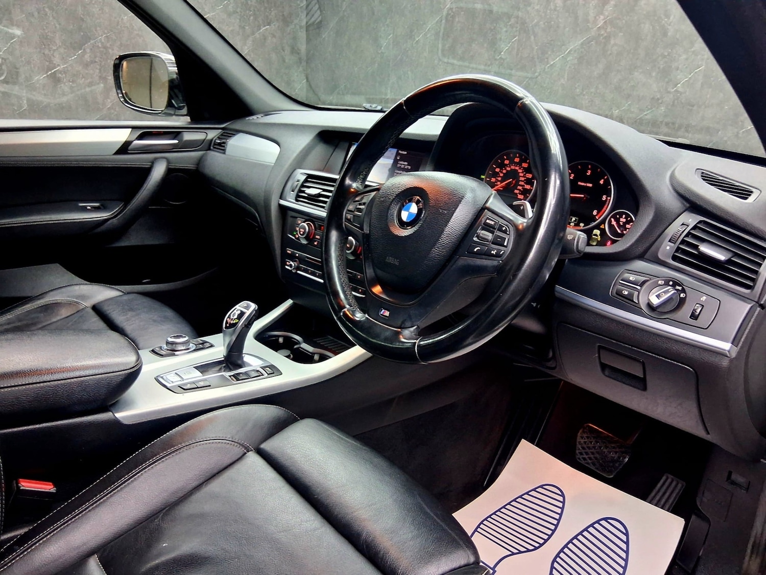 Used BMW X3 2012 for sale - 77840967: Photo 12