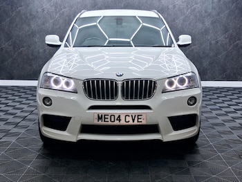 Used BMW X3 2012 for sale - 77840967: Photo