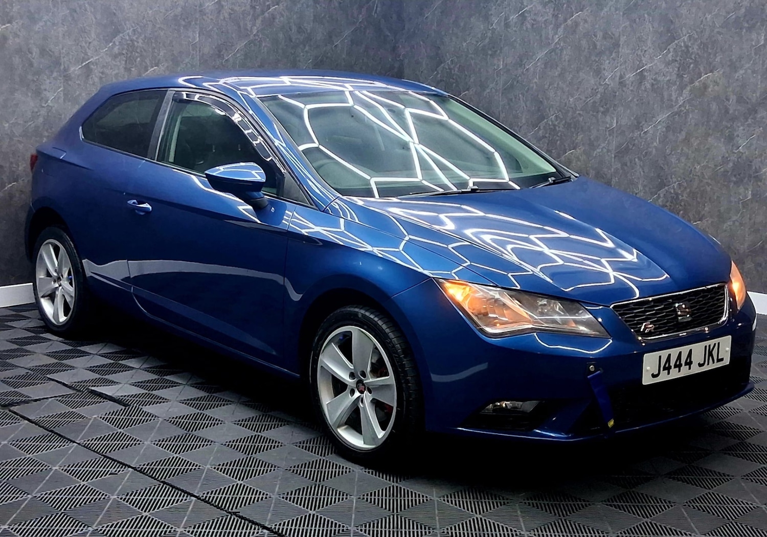 Used SEAT Leon 2013 for sale - 78143664: Photo 2