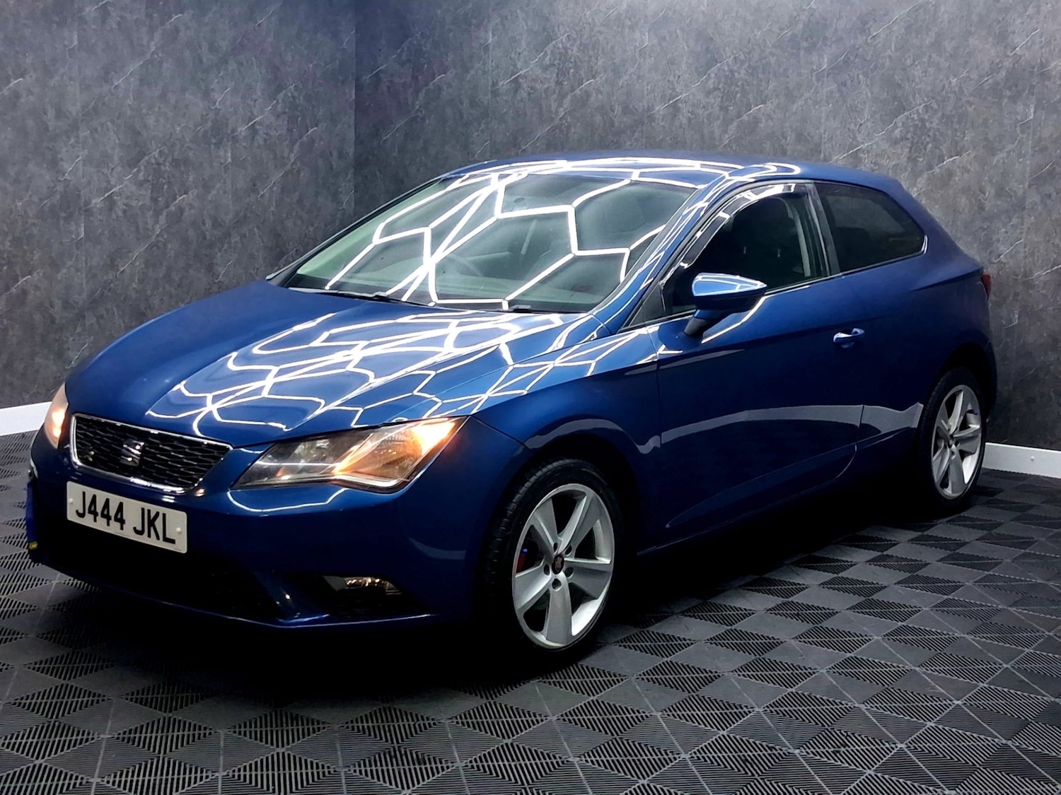 Used SEAT Leon 2013 for sale - 78143664: Photo 4