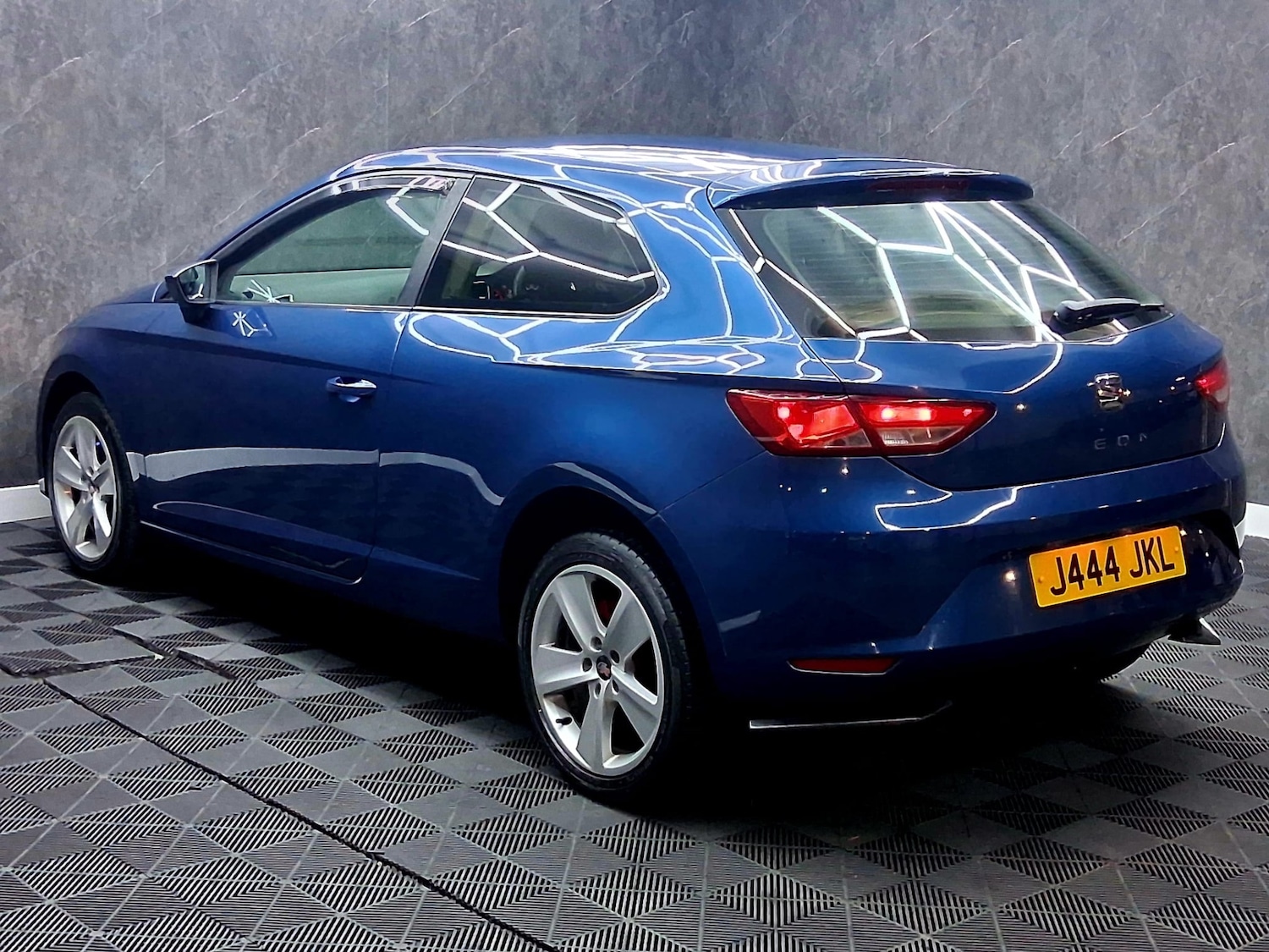 Used SEAT Leon 2013 for sale - 78143664: Photo 6