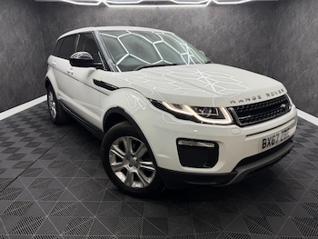 Used Land Rover Range Rover Evoque 2017 for sale - 78183559: Photo