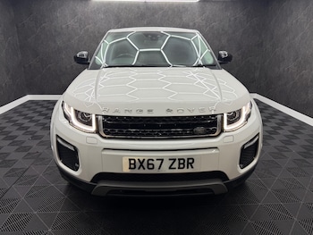 Used Land Rover Range Rover Evoque 2017 for sale - 78183559: Photo