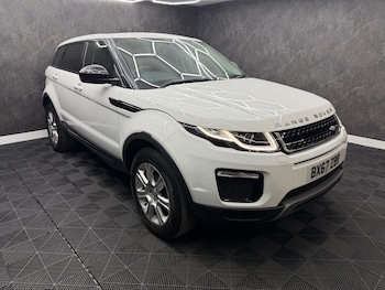 Used Land Rover Range Rover Evoque 2017 for sale - 78183559: Photo