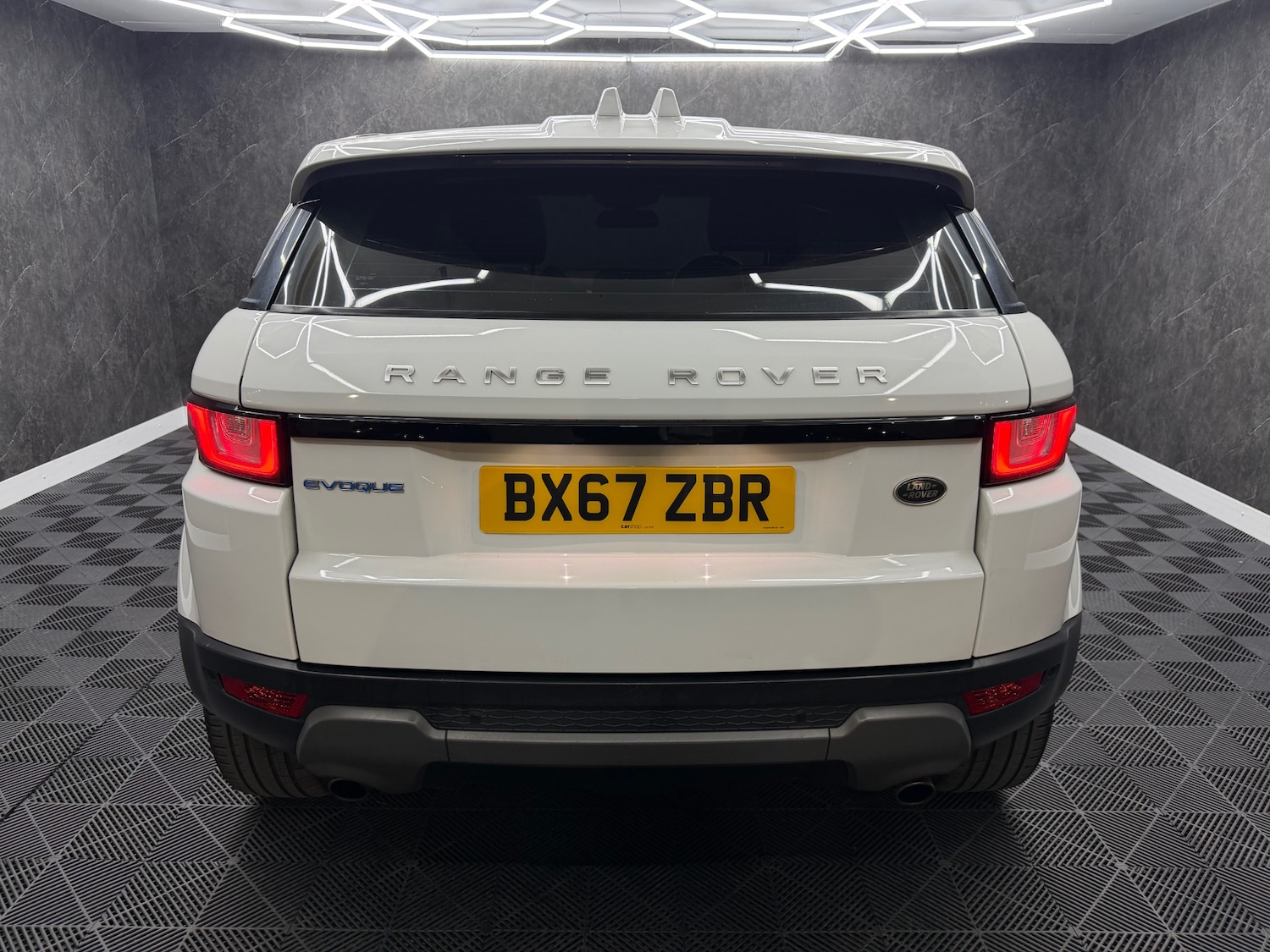 Used Land Rover Range Rover Evoque 2017 for sale - 78183559: Photo 8