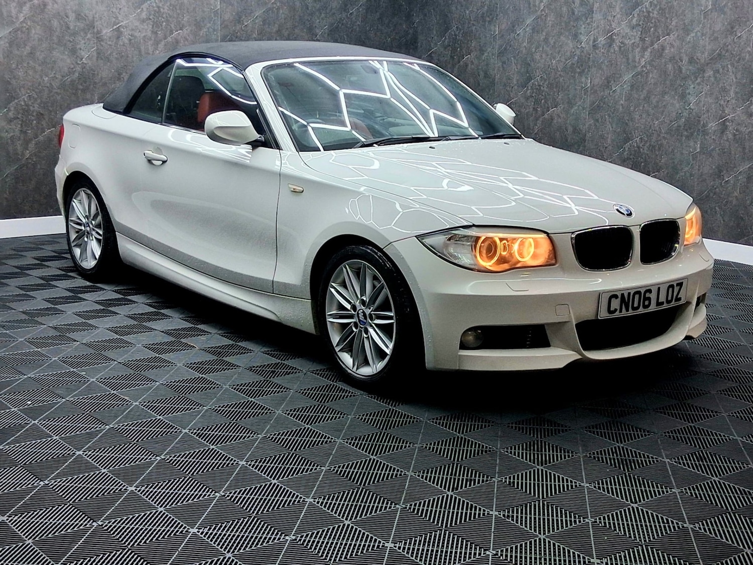 Used BMW 1 Series 2012 for sale - 77228353: Photo 12