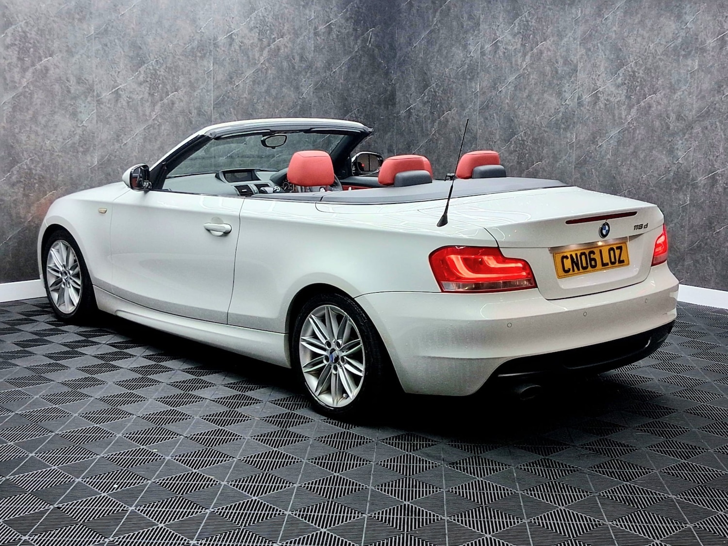 Used BMW 1 Series 2012 for sale - 77228353: Photo 6