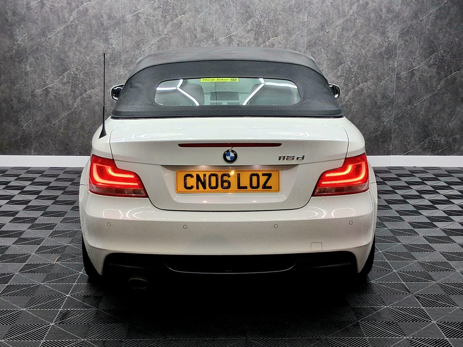 Used BMW 1 Series 2012 for sale - 77228353: Photo 8