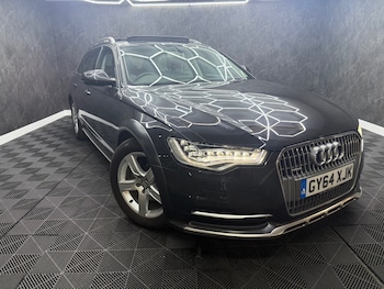 Used Audi A6 Allroad 2014 for sale - 78605346: Photo