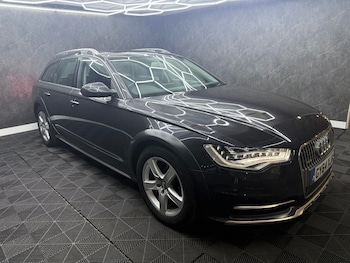Used Audi A6 Allroad 2014 for sale - 78605346: Photo