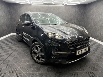 Used Kia Sportage 2019 for sale - 78367402: Photo