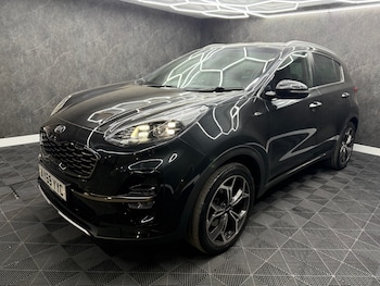Used Kia Sportage 2019 for sale - 78367402: Photo