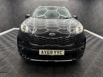 Used Kia Sportage 2019 for sale - 78367402: Photo