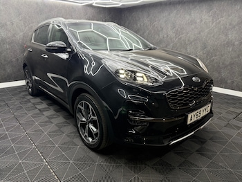 Used Kia Sportage 2019 for sale - 78367402: Photo
