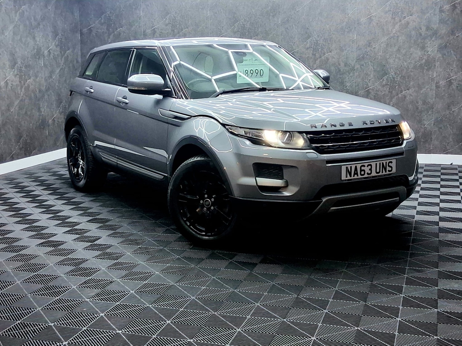 Used Land Rover Range Rover Evoque 2013 for sale - 77319784: Photo 1