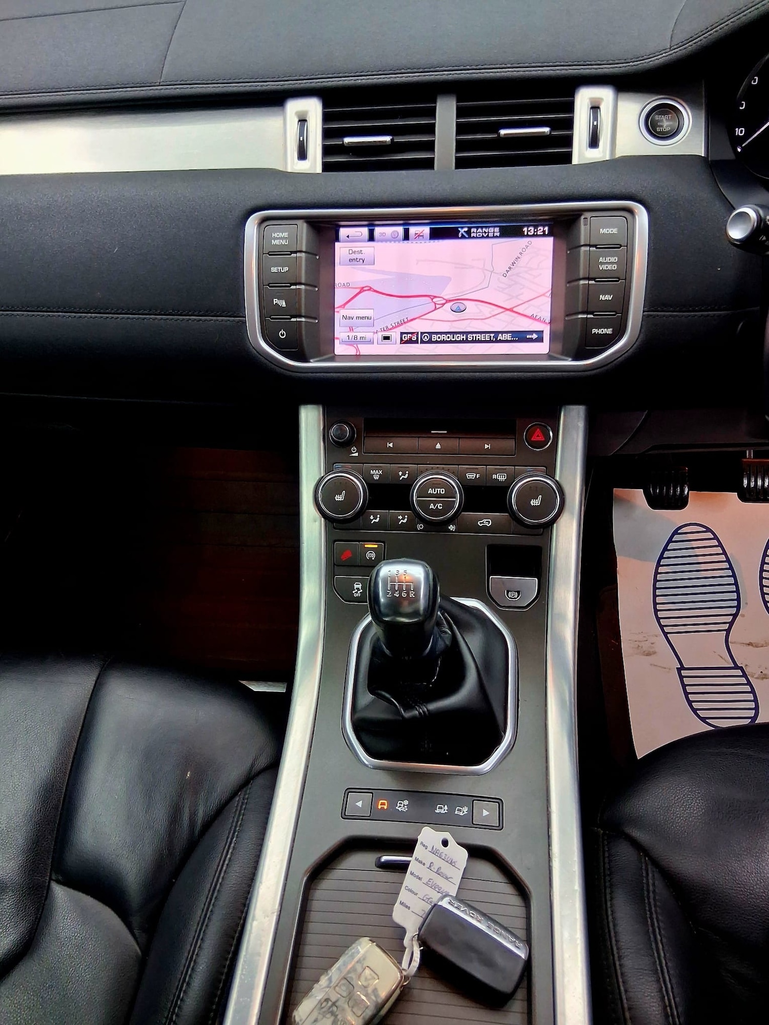 Used Land Rover Range Rover Evoque 2013 for sale - 77319784: Photo 10