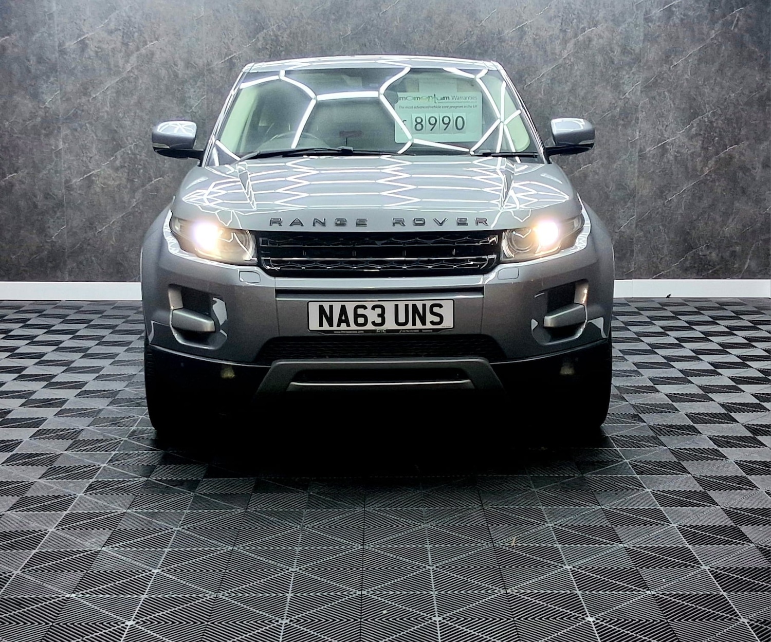 Used Land Rover Range Rover Evoque 2013 for sale - 77319784: Photo 3
