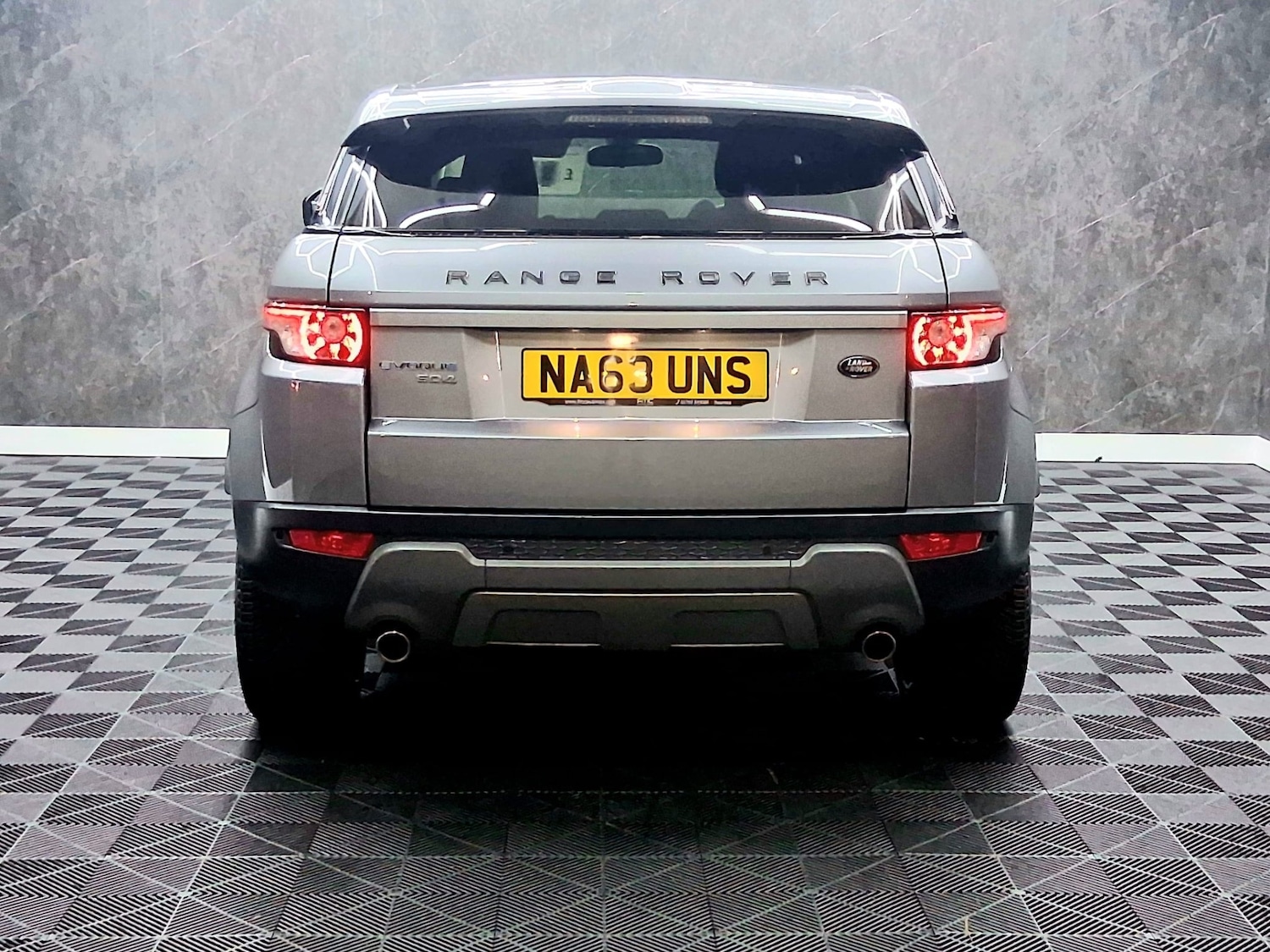 Used Land Rover Range Rover Evoque 2013 for sale - 77319784: Photo 5