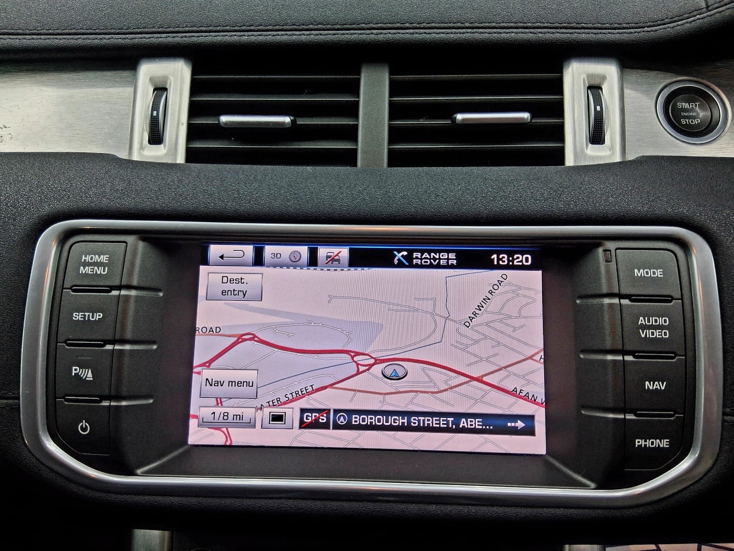 Used Land Rover Range Rover Evoque 2013 for sale - 77319784: Photo 8