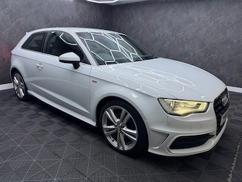 Used Audi A3 2014 for sale - 79130834: Photo