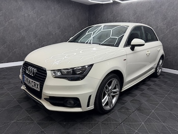 Used Audi A1 2014 for sale - 78594067: Photo