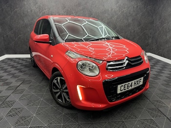 Used Citroen C1 2014 for sale - 78593870: Photo