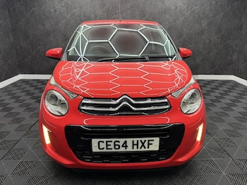 Used Citroen C1 2014 for sale - 78593870: Photo
