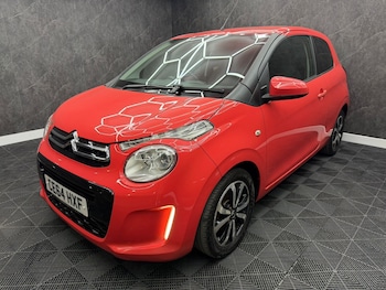 Used Citroen C1 2014 for sale - 78593870: Photo