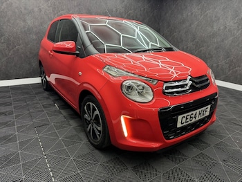 Used Citroen C1 2014 for sale - 78593870: Photo