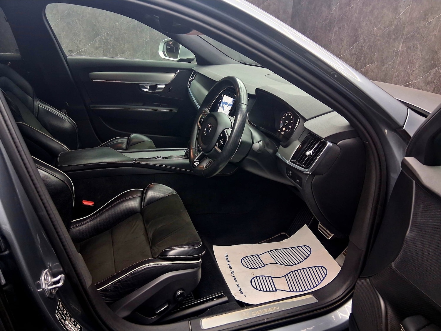 Used Volvo S90 2018 for sale - 77140808: Photo 11