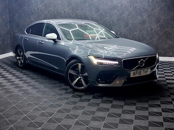 2018 (18) - 2.0 D5 PowerPulse R DESIGN 4dr AWD Geartronic