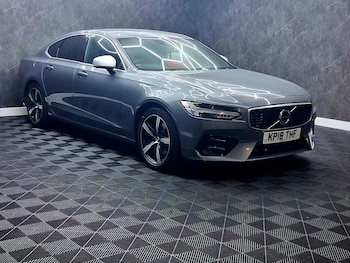Used Volvo S90 2018 for sale - 77140808: Photo