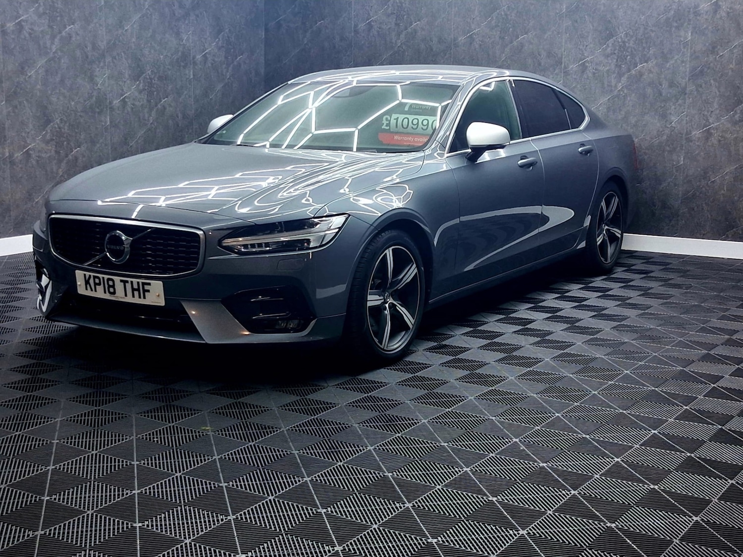 Used Volvo S90 2018 for sale - 77140808: Photo 4