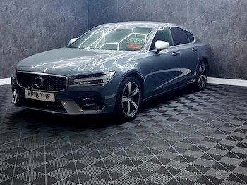 Used Volvo S90 2018 for sale - 77140808: Photo