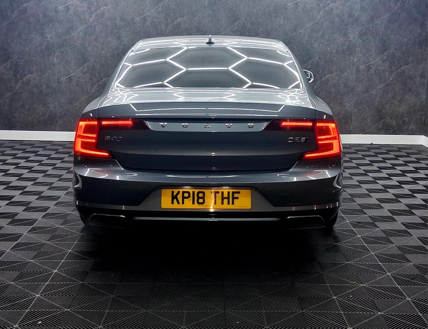 Used Volvo S90 2018 for sale - 77140808: Photo 6