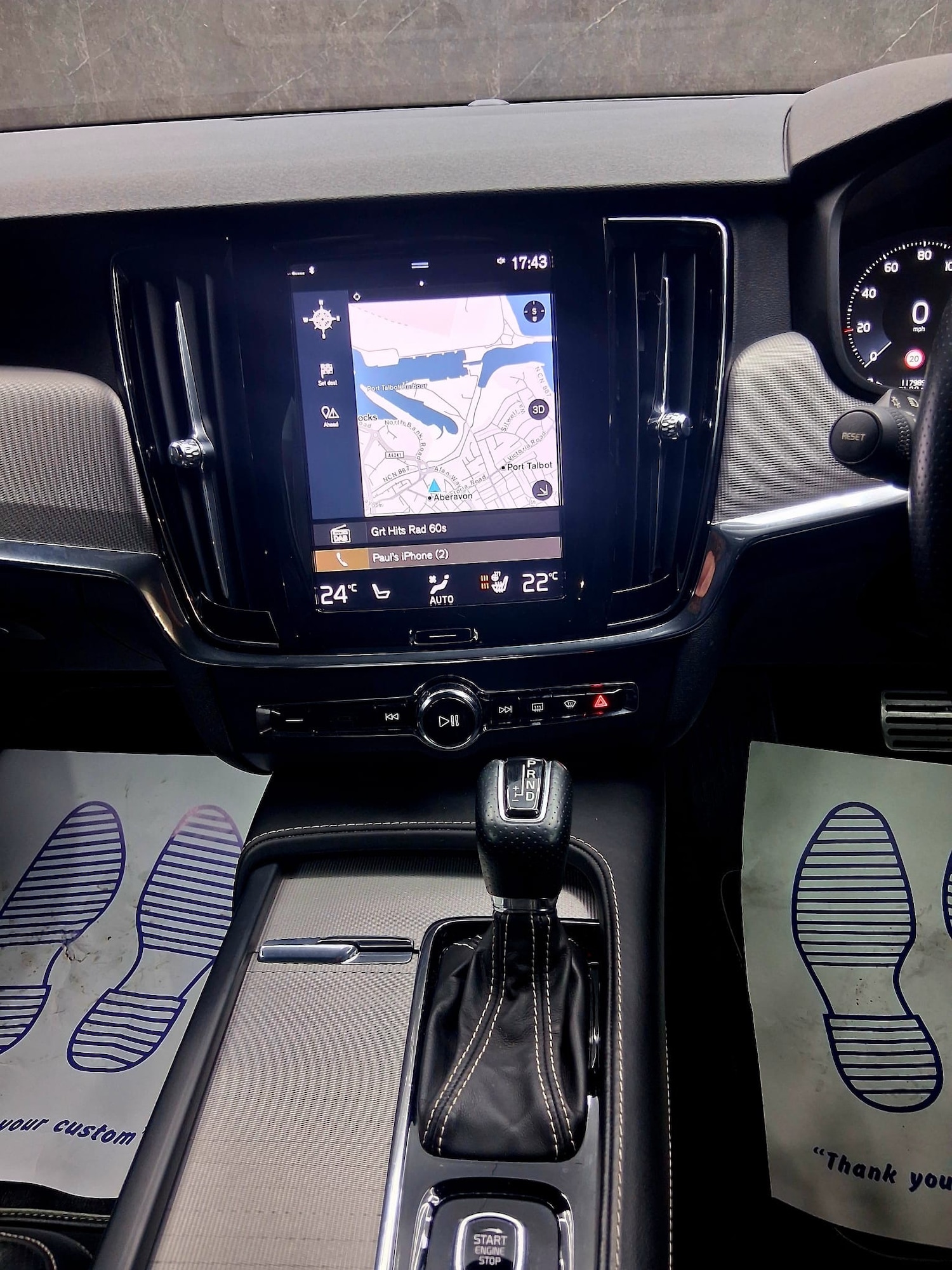 Used Volvo S90 2018 for sale - 77140808: Photo 7