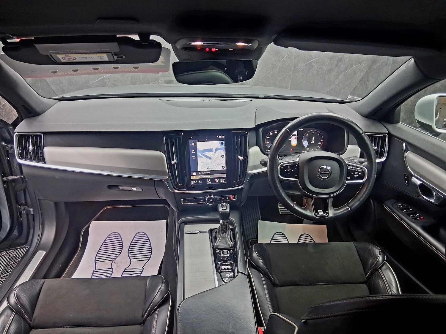 Used Volvo S90 2018 for sale - 77140808: Photo 9