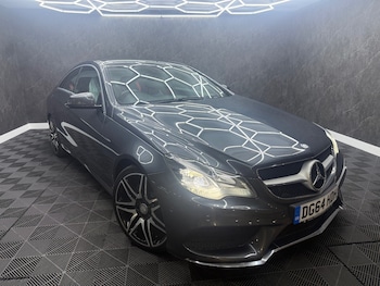 Used Mercedes-Benz E Class 2014 for sale - 78593673: Photo