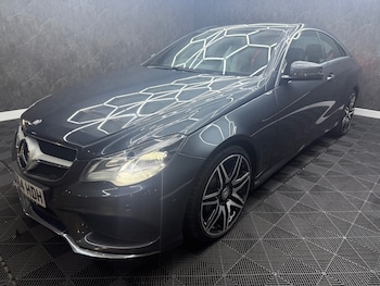 Used Mercedes-Benz E Class 2014 for sale - 78593673: Photo