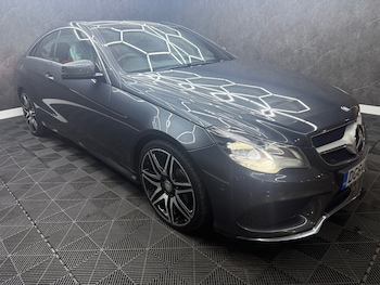 Used Mercedes-Benz E Class 2014 for sale - 78593673: Photo