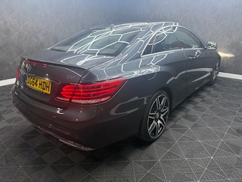 Used Mercedes-Benz E Class 2014 for sale - 78593673: Photo