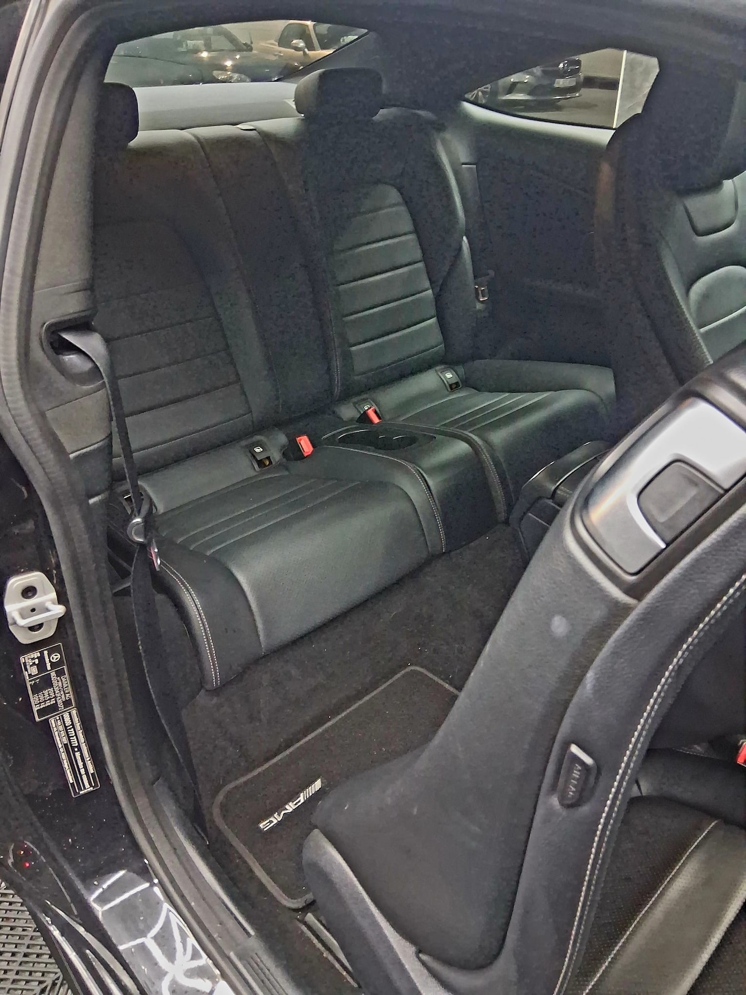 Used Mercedes-Benz C Class 2017 for sale - 77262428: Photo 14