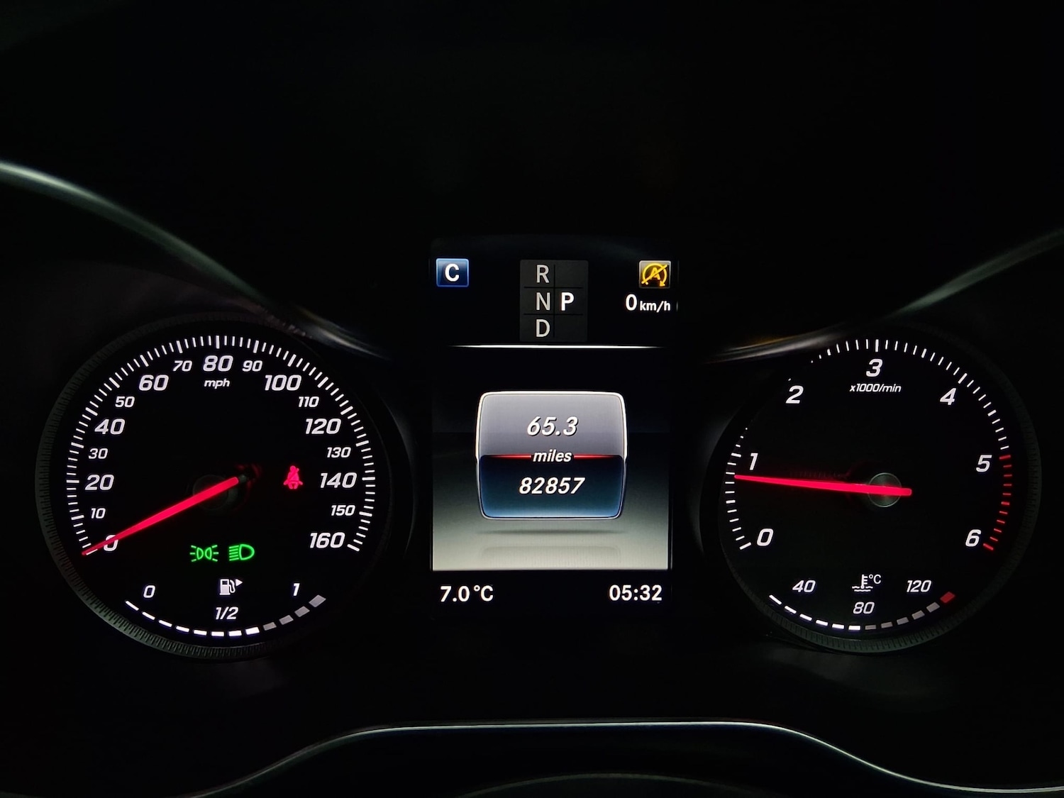 Used Mercedes-Benz C Class 2017 for sale - 77262428: Photo 16